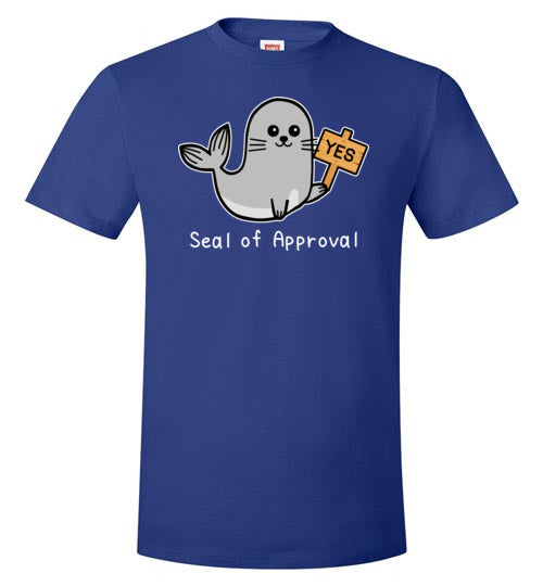 Seal of Approval