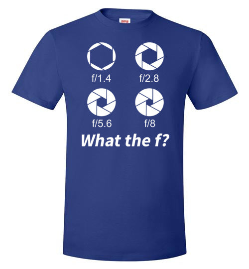 Photography What The F