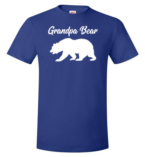 Grandpa Bear