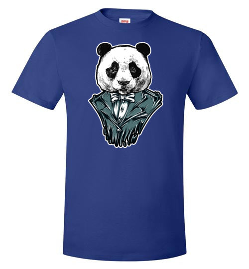 Panda Suit Tuxedo