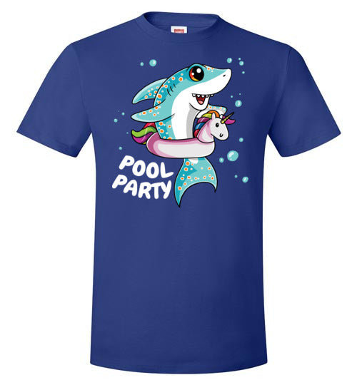 Shark Pool Party