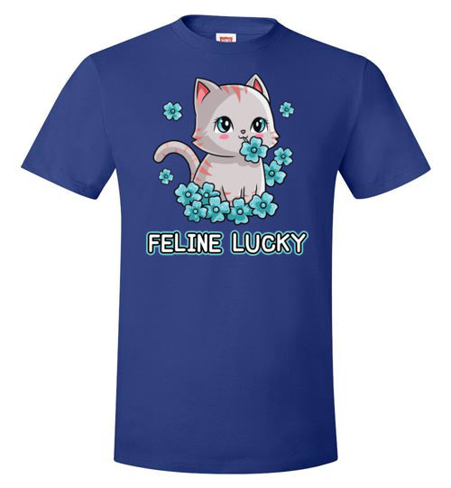 Feline Lucky