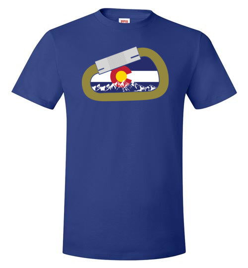 Colorado Climbing Carabiner