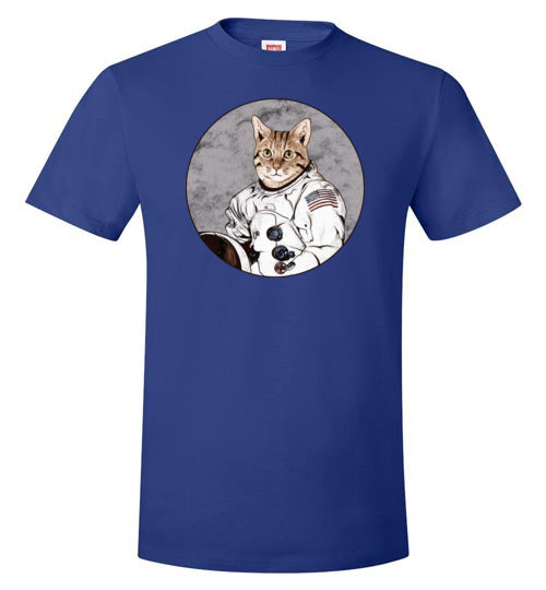 Cat Astronaut