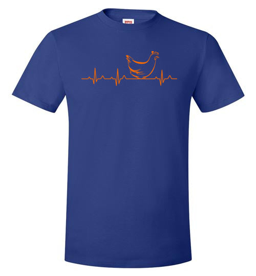 Chicken Heartbeat