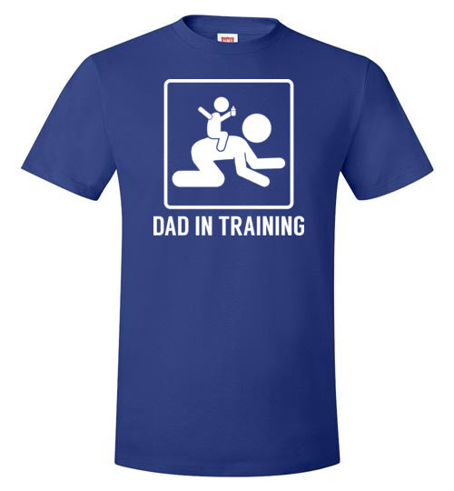 Dad In Training