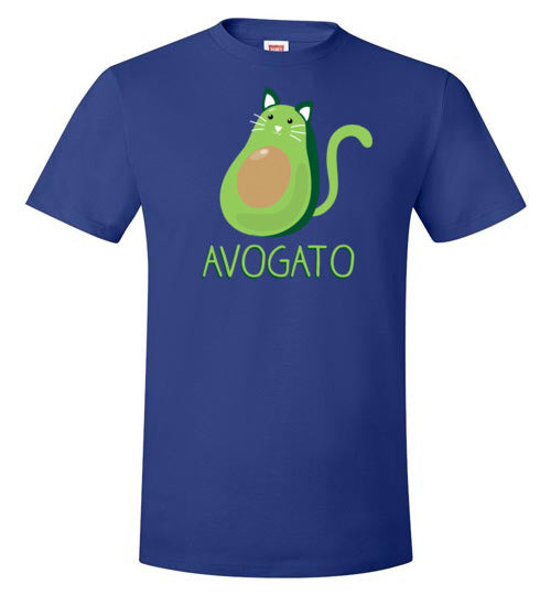 Avocado Cat Avogato
