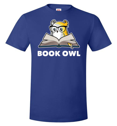 Book Owl