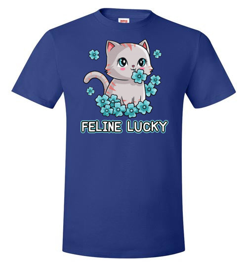 Feline Lucky