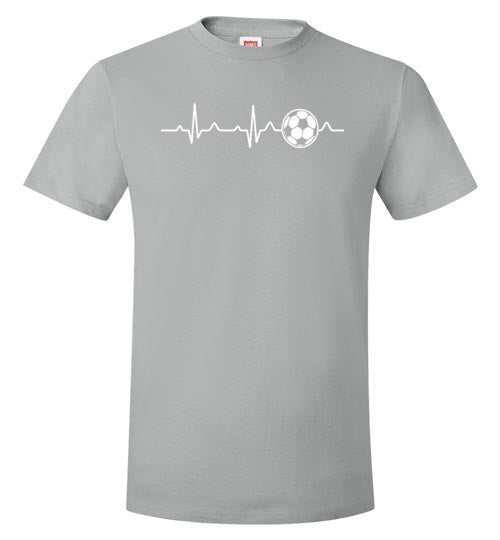 Soccer Heartbeat
