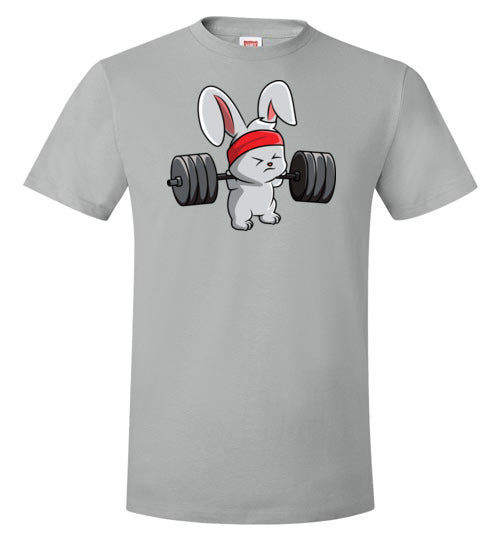 Bunny Rabbit Workout Weightlifting