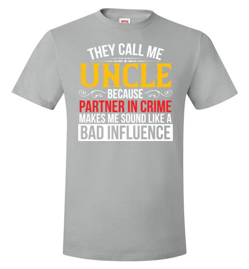 Uncle Partner In Crime