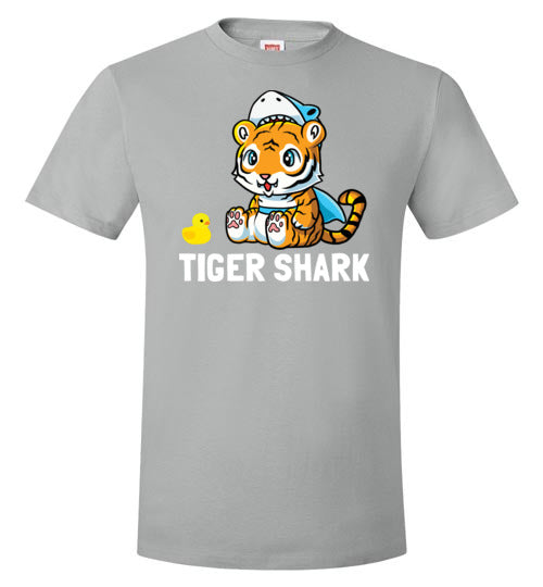 Kawaii Tiger Shark