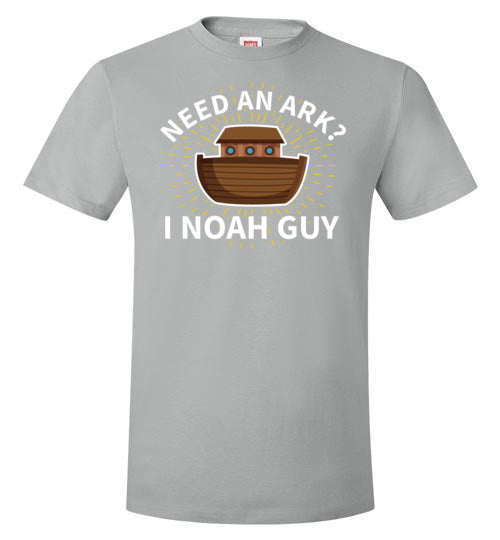 Need An Ark Noah Guy