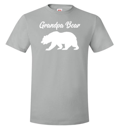 Grandpa Bear