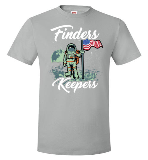 Finders Keepers Space