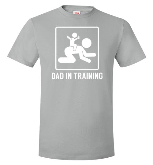 Dad In Training