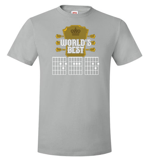 World's Best Guitar Dad