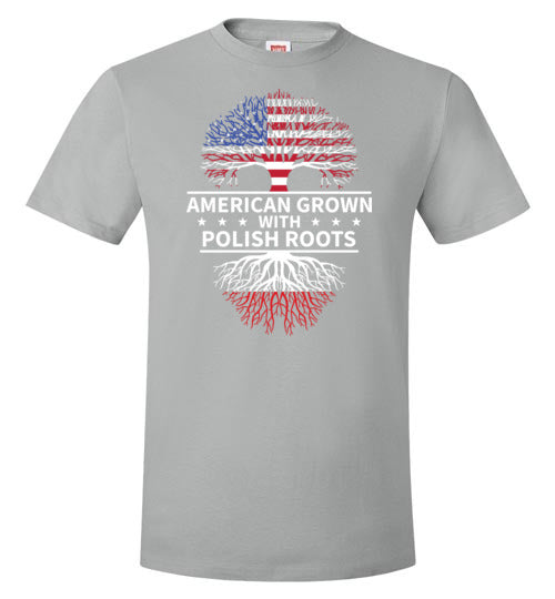 American Grown Polish Roots