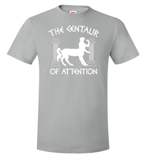 Centaur of Attention