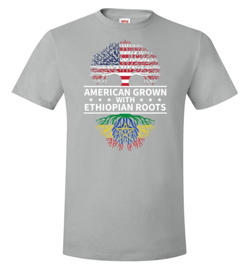 American Grown With Ethiopian Roots