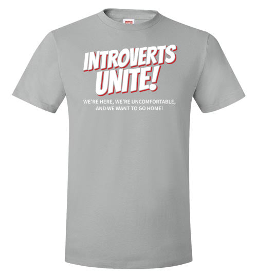 Introverts Unite