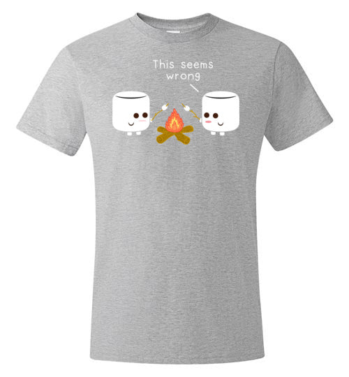 Marshmallows Roasting Marshmallows Camping