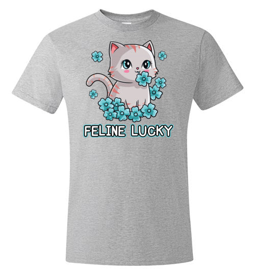 Feline Lucky