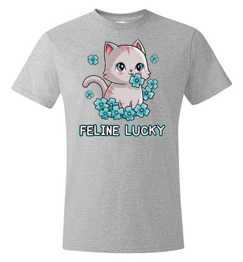 Feline Lucky