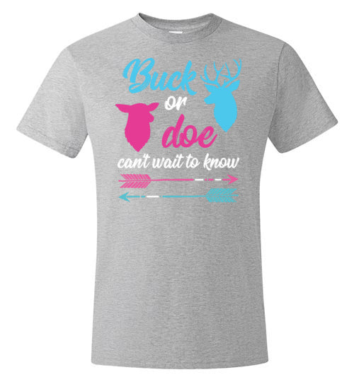 Buck Or Doe Can't Wait To Know