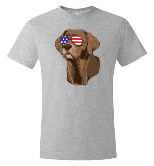 Chocolate Lab Sunglasses