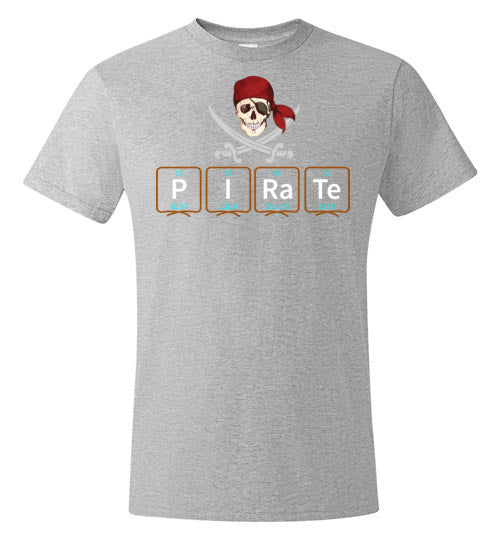 Pirate Chemistry Elements
