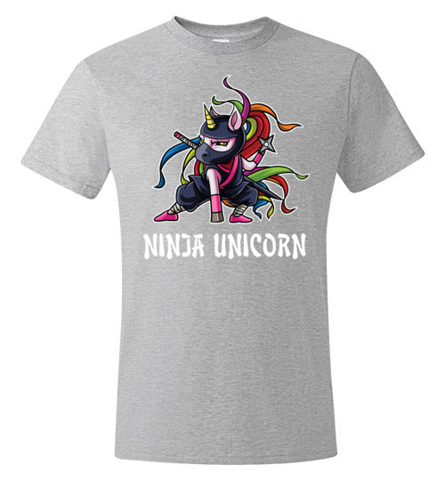 Ninja Unicorn Complex