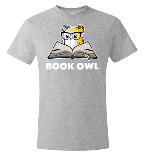 Book Owl