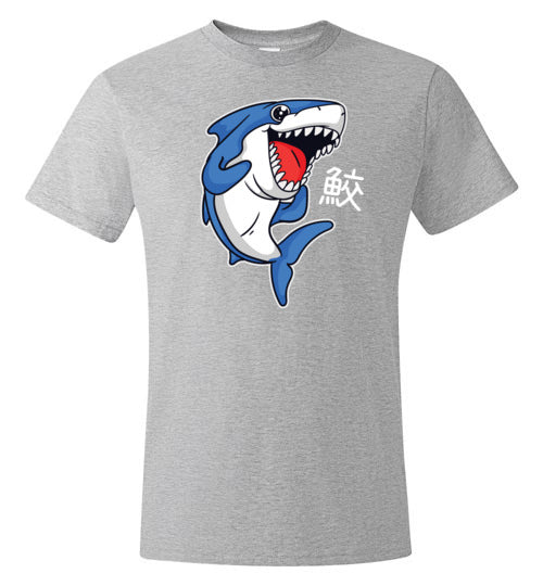 Kawaii Japanese Shark