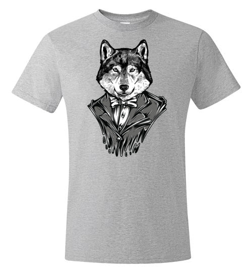 Wolf Suit Tuxedo