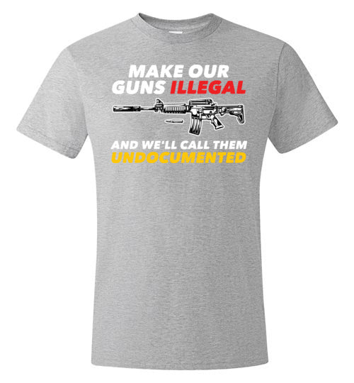 Guns Undocumented
