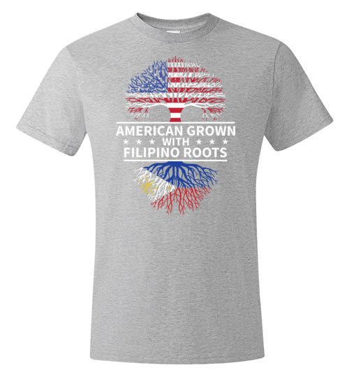 American Grown With Filipino Roots