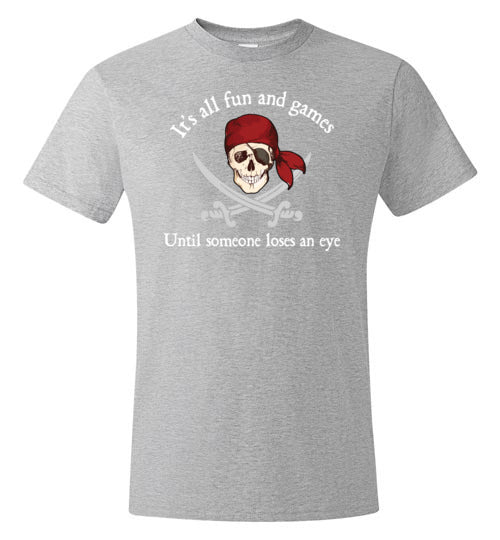 Pirate Fun And Games