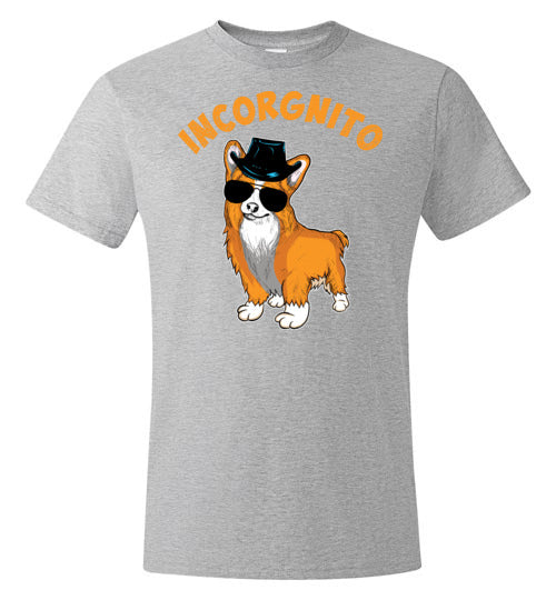 Incorgnito Corgi