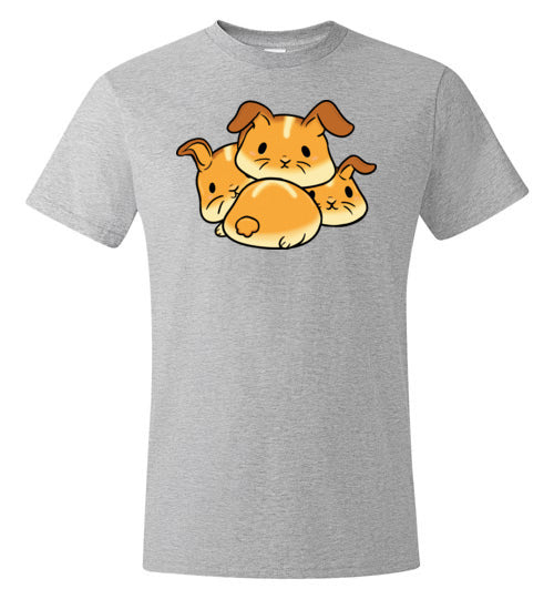 Bunny Hot Cross Buns