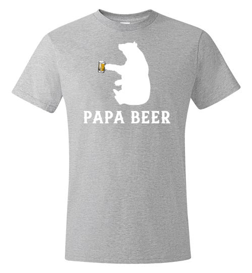 Papa Beer Bear