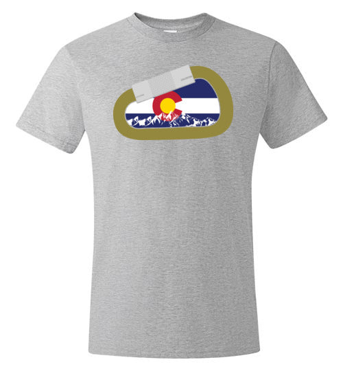 Colorado Climbing Carabiner