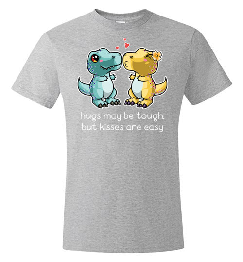 Dinosaur Hugs May Be Tough