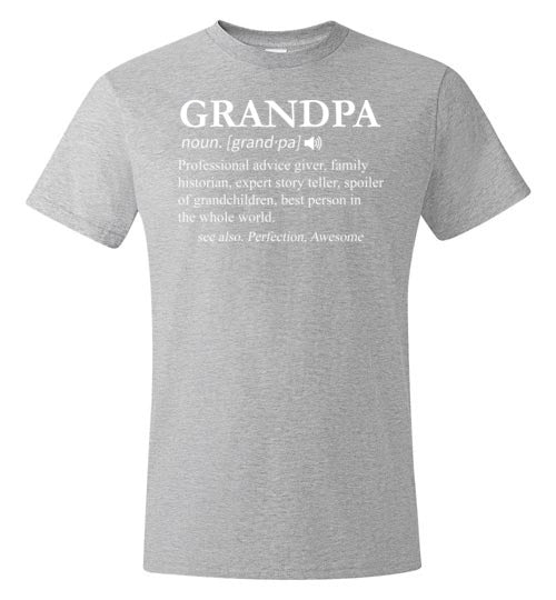 Grandpa Definition