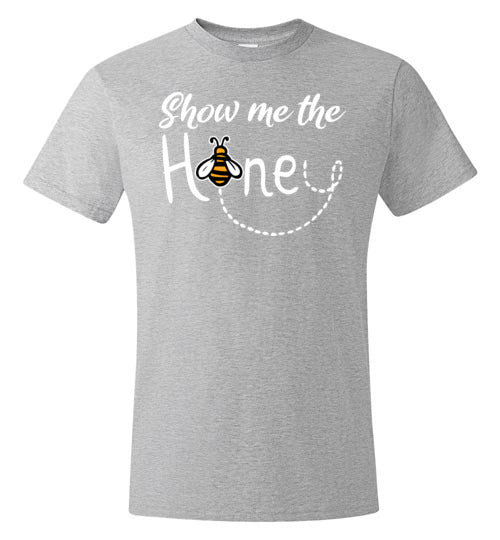 Show Me The Honey