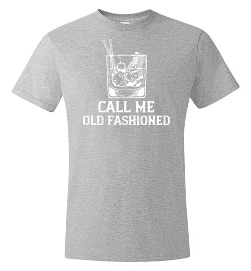 Call Me Old Fashioned