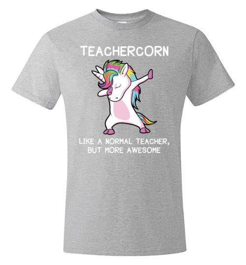 Teachercorn Teacher Unicorn