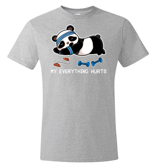 Panda My Everything Hurts
