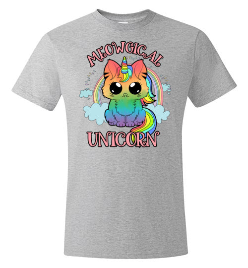 Meowgical Unicorn